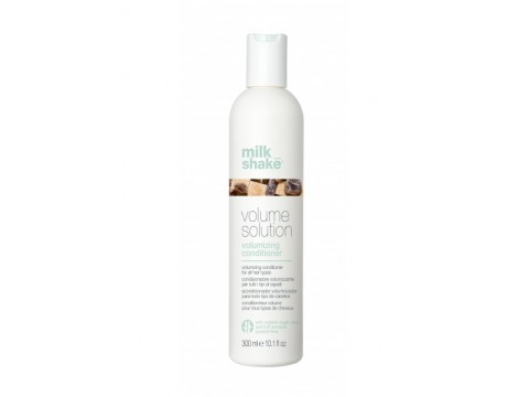 MILK_SHAKE Apimties Suteikiantis Kondicionierius Milk Shake Volume Solution Conditioner 300ml+10 ml MILK_SHAKE kosmetika plaukams MILK_SHAKE Apimties Suteikiantis Kondicionierius Milk Shake Volume Solution Conditioner 300ml+10 ml MILK_SHAKE kosmetika plaukams
